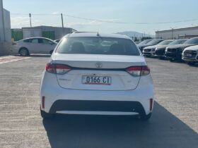 TOYOTA CORROLA
