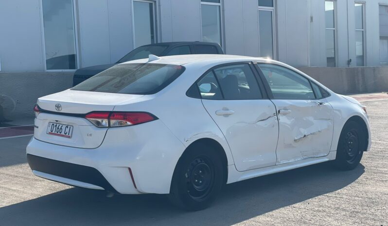 
								TOYOTA CORROLA full									