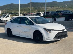 TOYOTA CORROLA