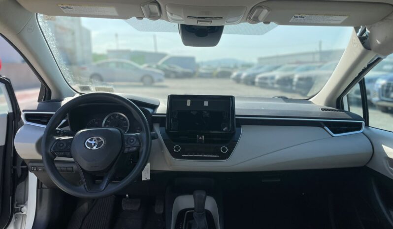 
								TOYOTA CORROLA full									