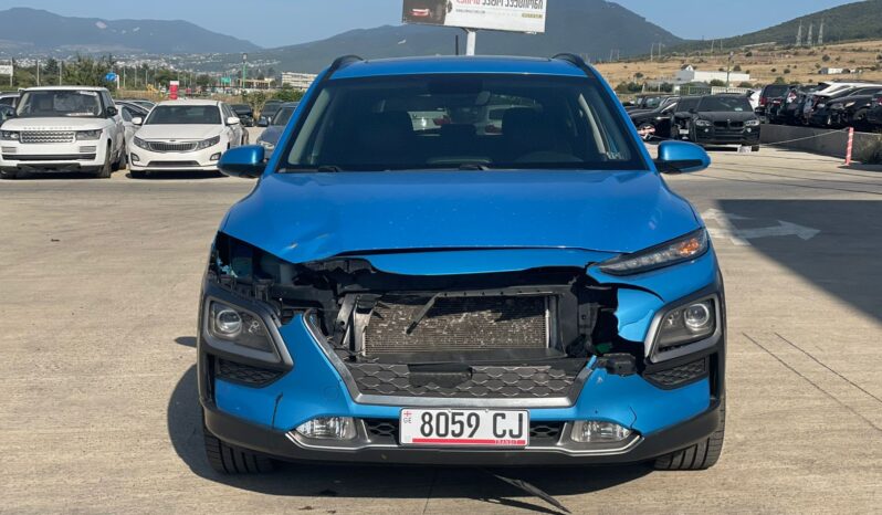 
								HYUNDAI KONA full									