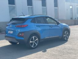 
										HYUNDAI KONA full									