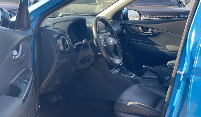 
								HYUNDAI KONA full									