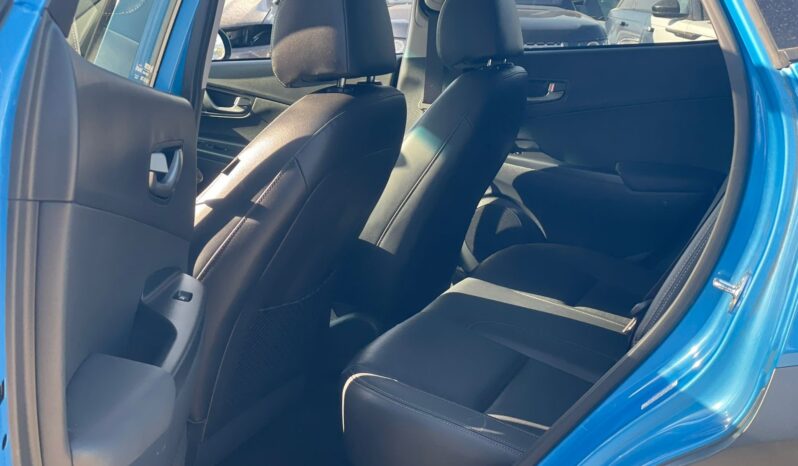
								HYUNDAI KONA full									