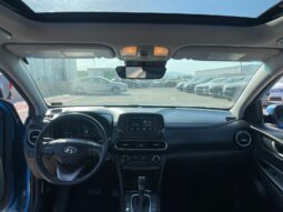 
										HYUNDAI KONA full									