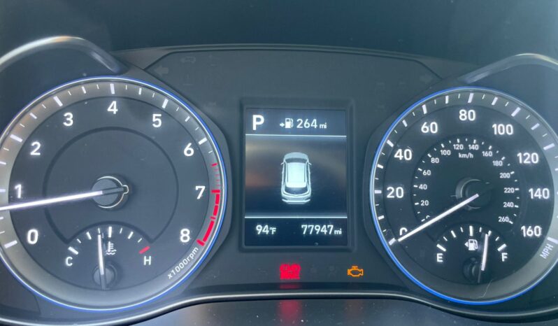
								HYUNDAI KONA full									