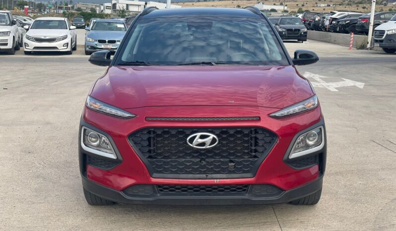 
								HYUNDAI KONA full									
