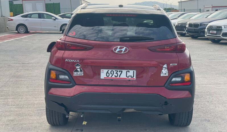 
								HYUNDAI KONA full									