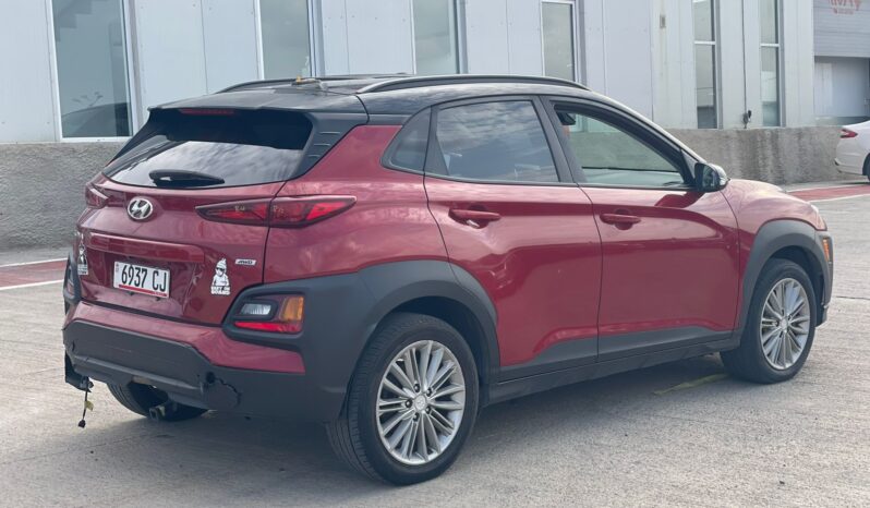 
								HYUNDAI KONA full									