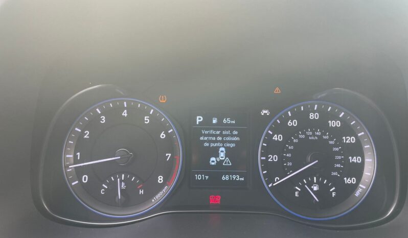 
								HYUNDAI KONA full									
