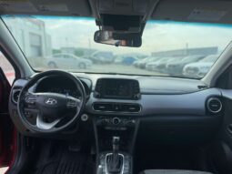 
										HYUNDAI KONA full									