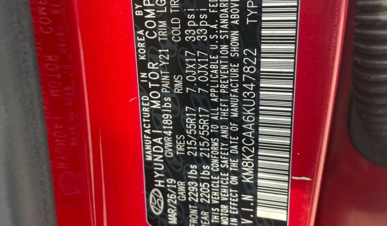 
								HYUNDAI KONA full									