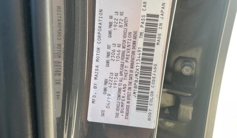 
								MAZDA3 full									