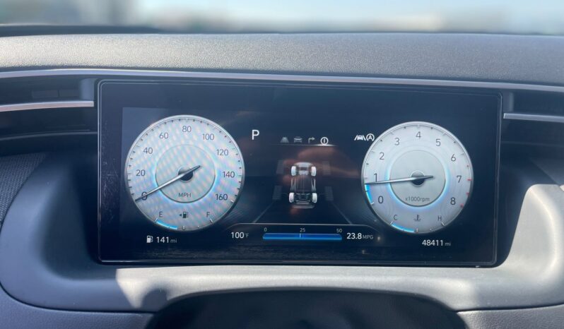 
								HYUNDAI TUCSON LIMITED full									