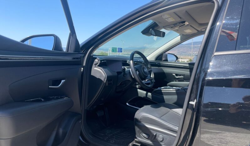 
								HYUNDAI TUCSON LIMITED full									