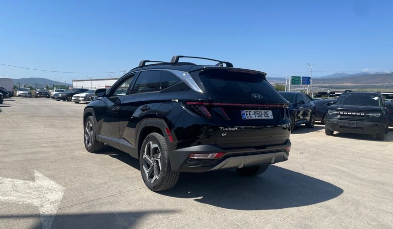 
								HYUNDAI TUCSON LIMITED full									