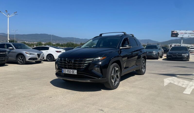 
								HYUNDAI TUCSON LIMITED full									