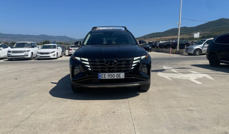 
								HYUNDAI TUCSON LIMITED full									