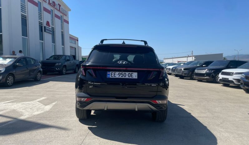 
								HYUNDAI TUCSON LIMITED full									