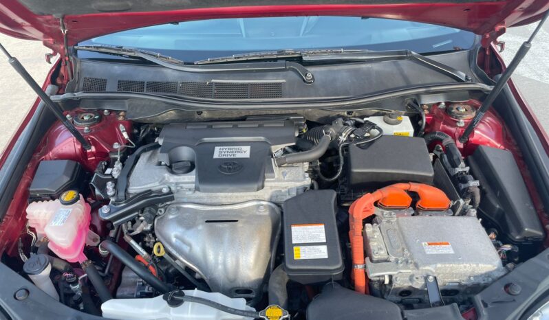 
								TOYOTA CAMRY full									