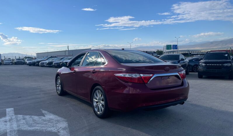 
								TOYOTA CAMRY full									