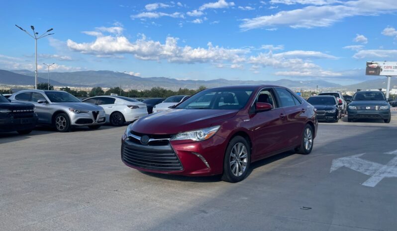 
								TOYOTA CAMRY full									
