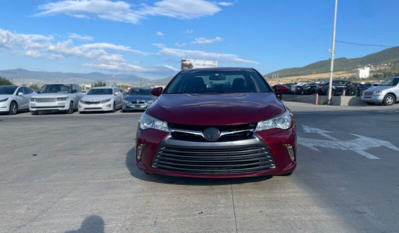 
								TOYOTA CAMRY full									