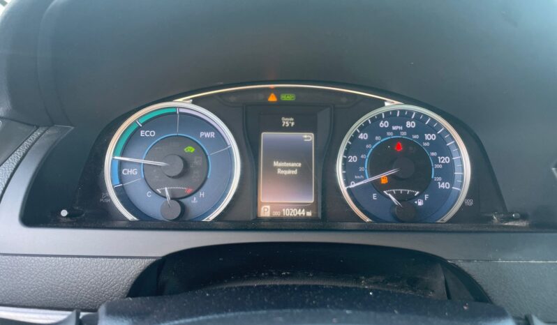 
								TOYOTA CAMRY full									