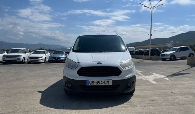 
								FORD TRANSIT COURIER full									