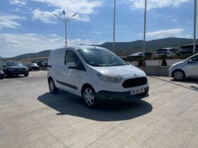 FORD TRANSIT COURIER