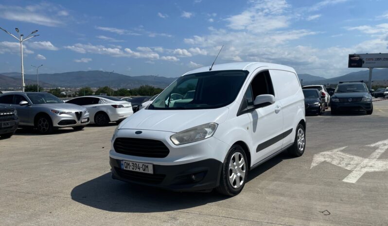 
								FORD TRANSIT COURIER full									