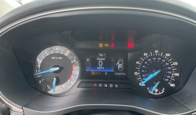 
								FORD FUSION full									
