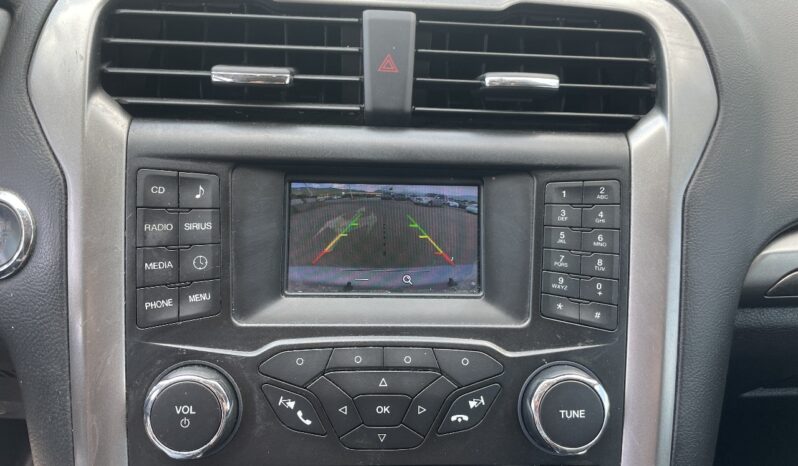 
								FORD FUSION full									