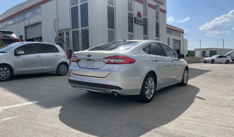 
								FORD FUSION full									