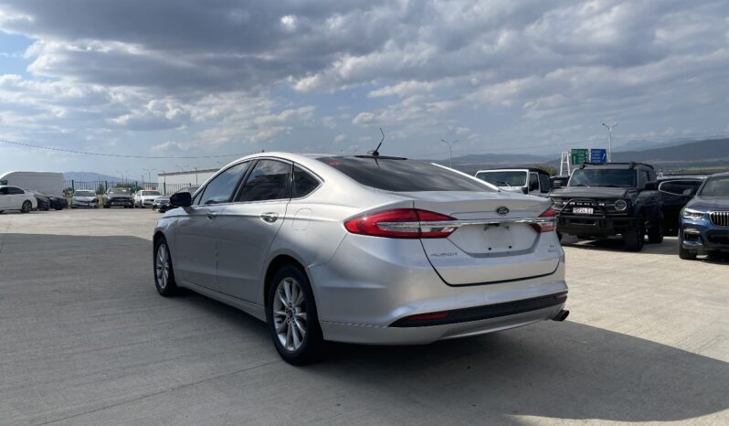 
								FORD FUSION full									