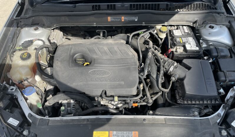 
								FORD FUSION full									
