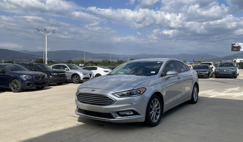 
								FORD FUSION full									