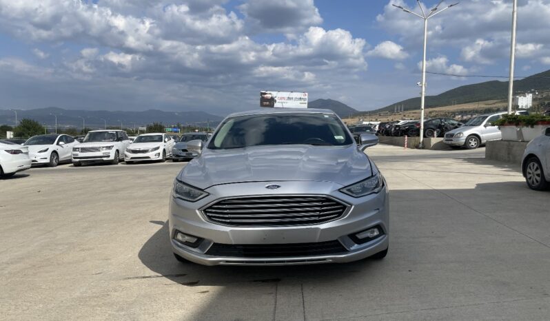
								FORD FUSION full									