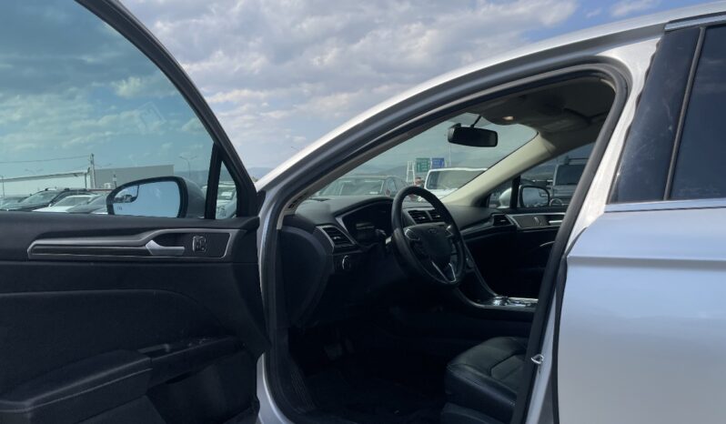 
								FORD FUSION full									