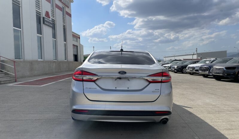 
								FORD FUSION full									