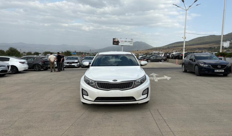 
								KIA OPTIMA full									