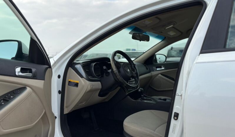 
								KIA OPTIMA full									