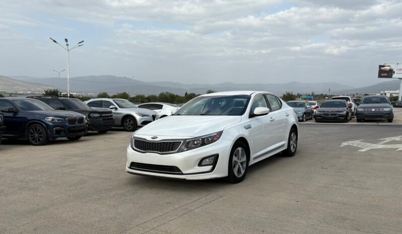 
								KIA OPTIMA full									