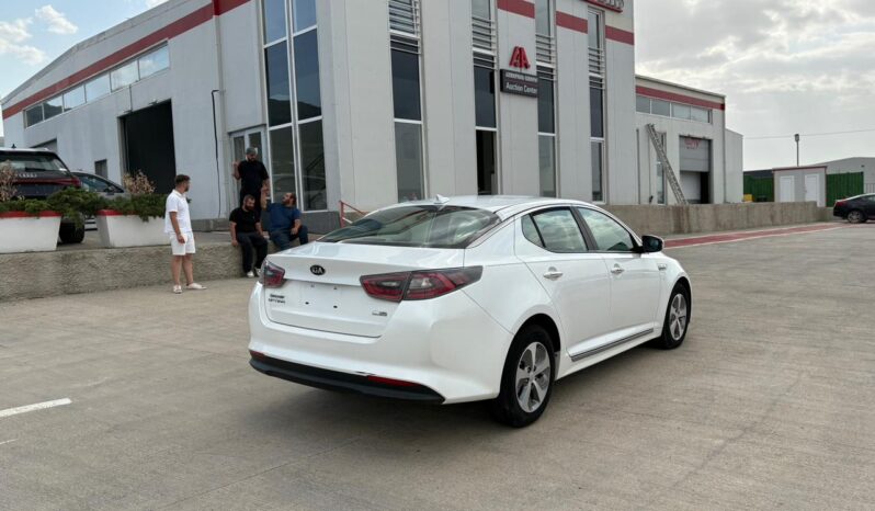 
								KIA OPTIMA full									