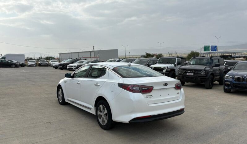 
								KIA OPTIMA full									