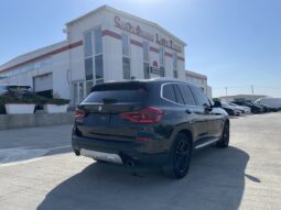 
										BMW X3 full									