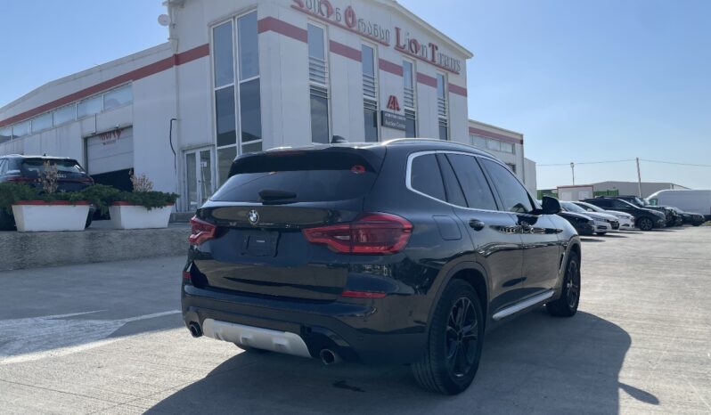 
								BMW X3 full									