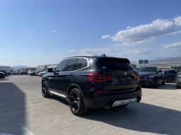 
										BMW X3 full									