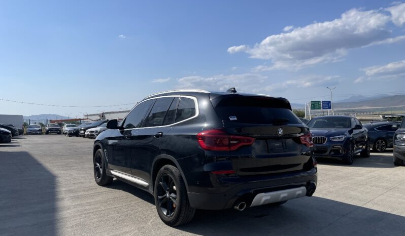 
								BMW X3 full									