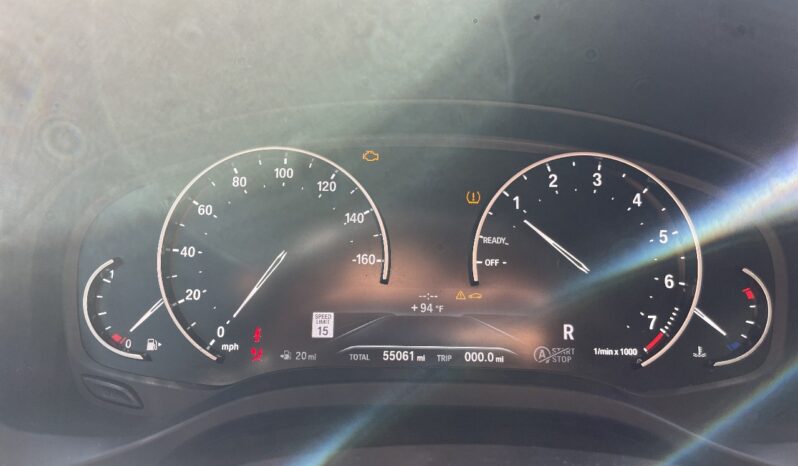 
								BMW X3 full									
